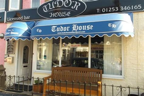 tudor house blackpool